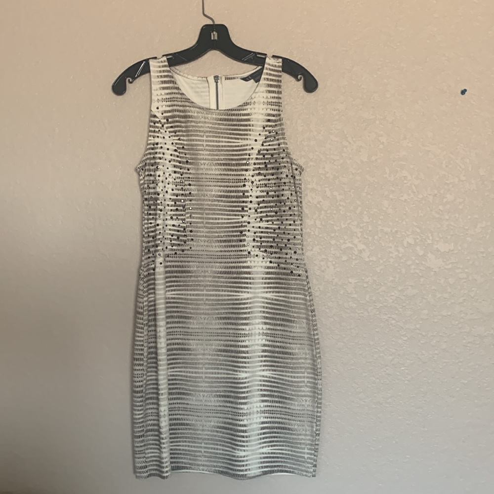 : A/X Armani Exchange, Size M/M, black studs …